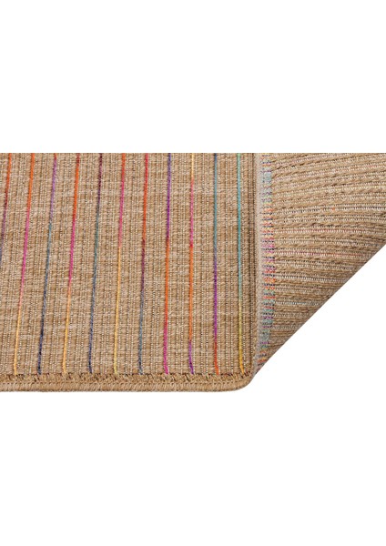 Naturel Jüt, Dokulove Örgü Modern Soft Tuşeli Sisal Jut Örme Dokuma Mekan Salon Oda Halısı