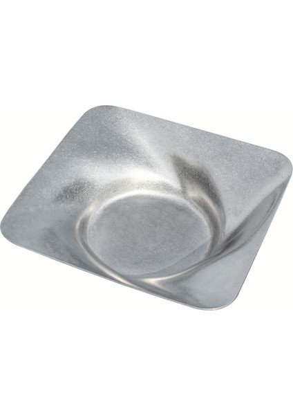 Açık Büfe Retro Sunum Tabağı 25*25 cm