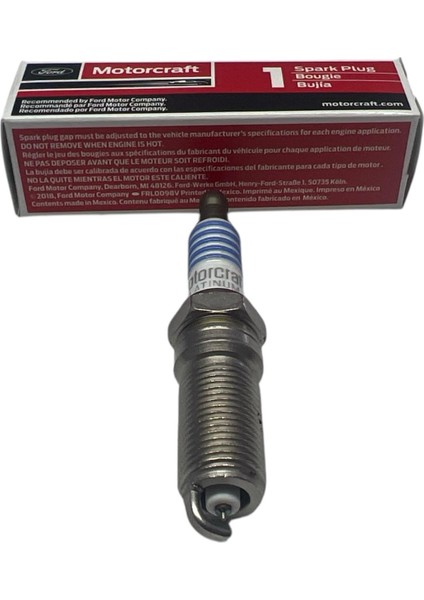 Buji Platinyum / Ford Escort Mondeo / Ayfs 22 Fm