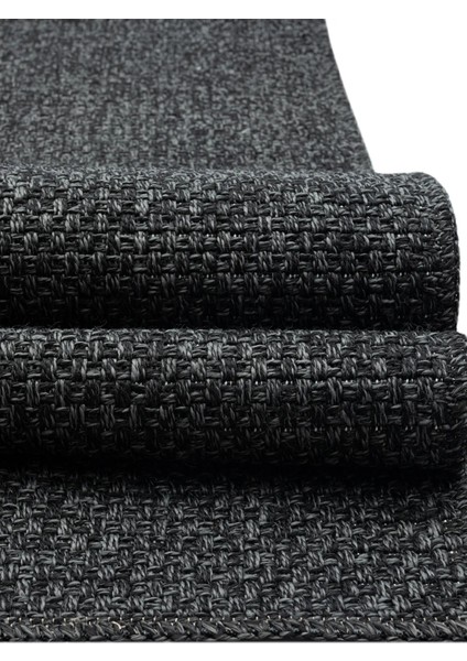 Naturel Jüt, Dokulove Örgü Modern Soft Tuşeli Sisal Jut Örme Dokuma Mekan Salon Oda Halısı