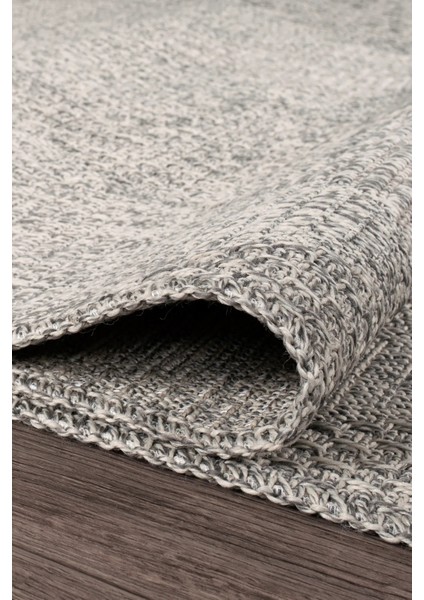 Naturel Jüt, Dokulove Örgü Modern Soft Tuşeli Sisal Jut Örme Dokuma Mekan Salon Oda Halısı