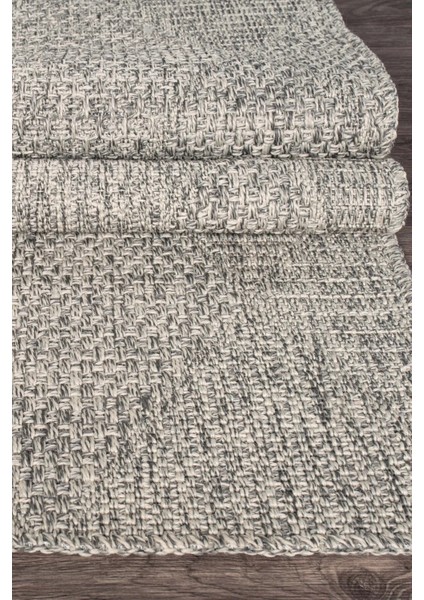 Naturel Jüt, Dokulove Örgü Modern Soft Tuşeli Sisal Jut Örme Dokuma Mekan Salon Oda Halısı