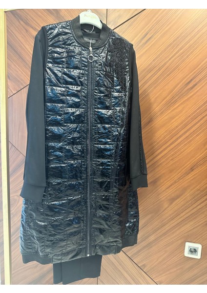 Modal Üçlü Takım (Yelek + Tunik + Pantolon) modelleri