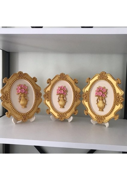 Çerçeveli Duvar Tablosu , Dekoratif Duvar Süsü