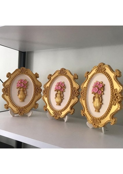 Çerçeveli Duvar Tablosu , Dekoratif Duvar Süsü modelleri