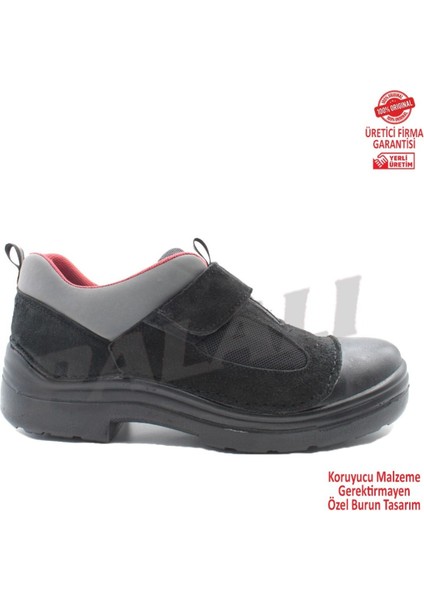 Palalı Yazlık Rahat Hafif Çelik Burunsuz Antistatik Iş Bahçe Ayakkabısı fiyatları