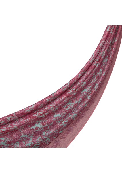 Mercan Ipekevi Dört Mevsim Tensel Şal 2890 fiyatları