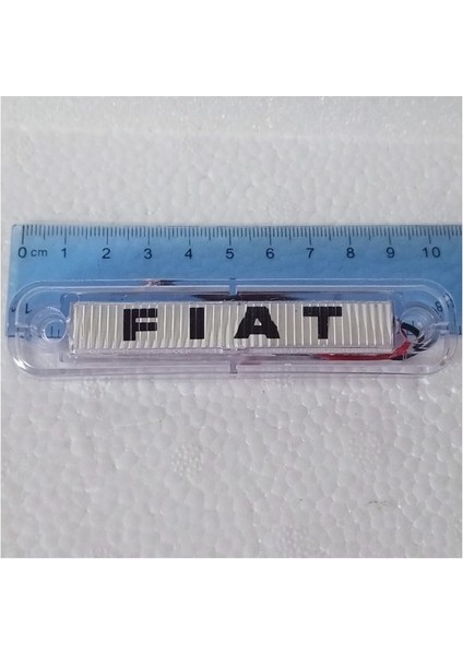 ( 3 x Adet ) 1 Set Isim Logo Parmak Lamba. 12V & 24V Fıat Sarı indirimleri
