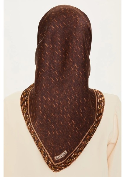 51 Armine Twill Ipek Eşarp 9230D fırsatları