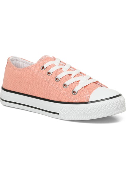 JANE.F5FX Turuncu Kız Çocuk Sneaker