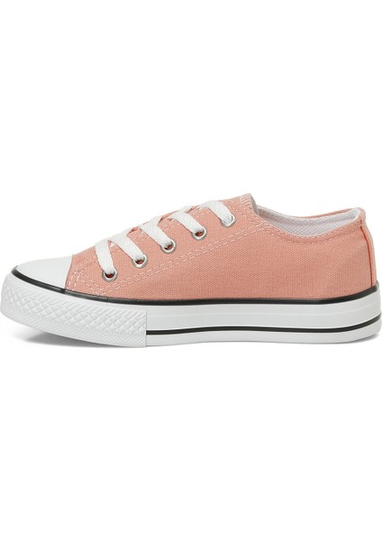 JANE.F5FX Turuncu Kız Çocuk Sneaker