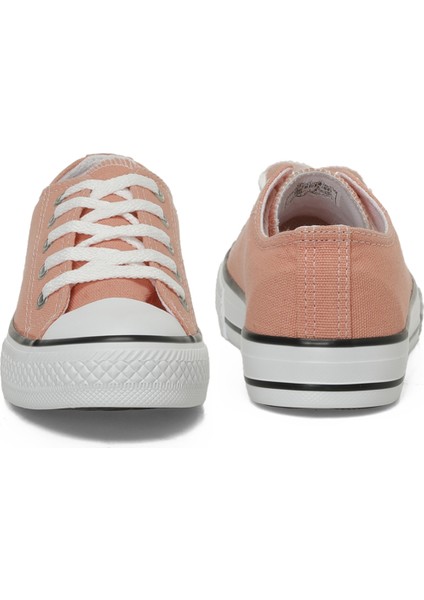 JANE.F5FX Turuncu Kız Çocuk Sneaker