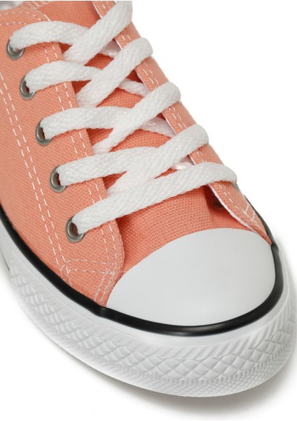 JANE.F5FX Turuncu Kız Çocuk Sneaker
