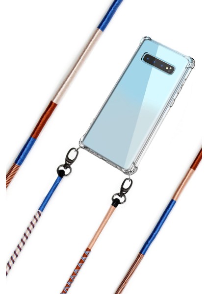 El Yapımı Çapraz Telefon Askısı Amerika