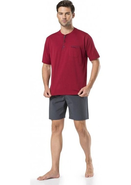 5'li Robdöşambırlı Uzun & Kısa Kol Şortlu Uzun Pijama Takım Özel Kutulu Damat Çeyiz Seti modelleri