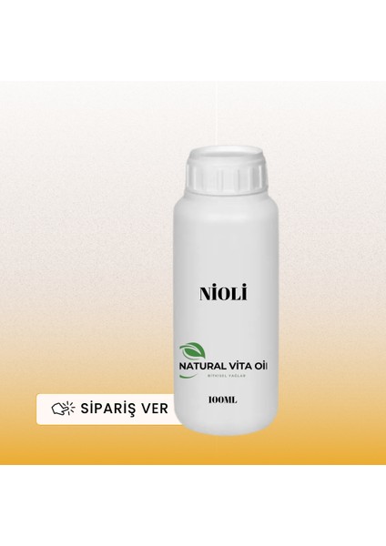 Nioli Yağı 100 ml %100 Saf Distilasyon