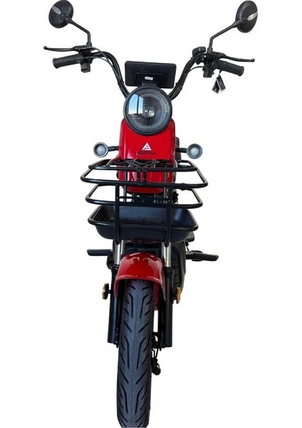 Lili Yk Elelktrikli Scooter Motosiklet