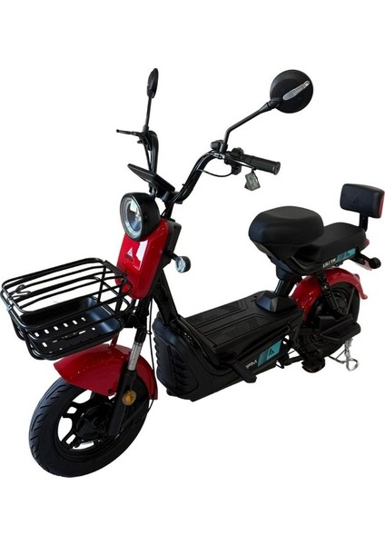 Lili Yk Elelktrikli Scooter Motosiklet modelleri