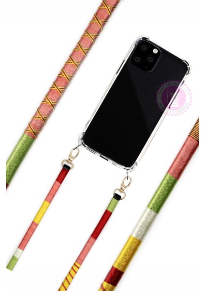 El Yapımı Çapraz Telefon Askısı Spring