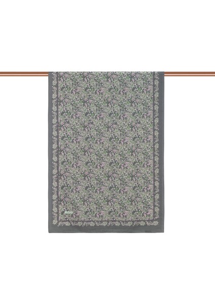 Füme Ipekevi Dört Mevsim Tensel Şal 2890