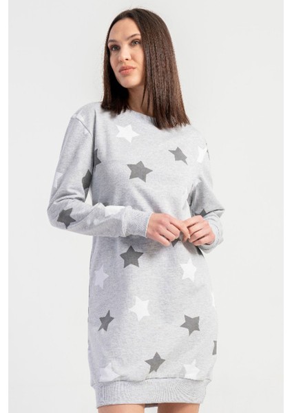 Kadın Uzun Kol Gecelik , 501047 fırsatları