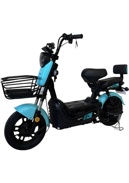Lili Yk Elelktrikli Scooter Motosiklet