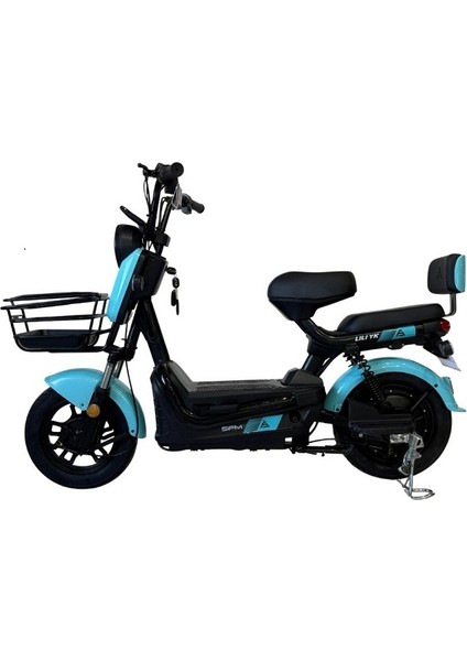 Lili Yk Elelktrikli Scooter Motosiklet fiyatları