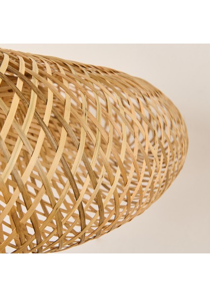 Odena Bambu Sarkıt - Natürel - 61 cm fırsatları