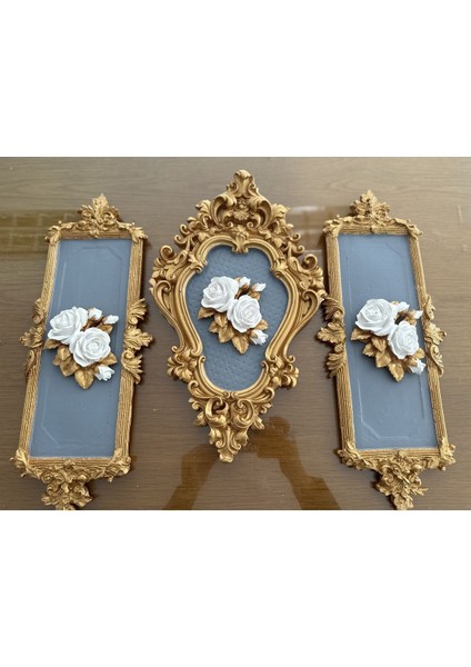 Duvar Dekorasyon Tablo ,çerçeveli Dekoratif Tablo 3 Lü Set , modelleri