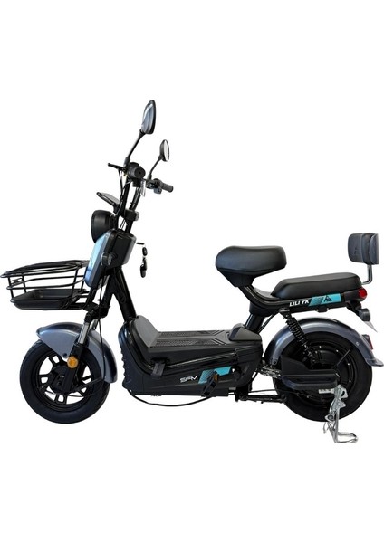 Lili Yk Elelktrikli Scooter Motosiklet fiyatları