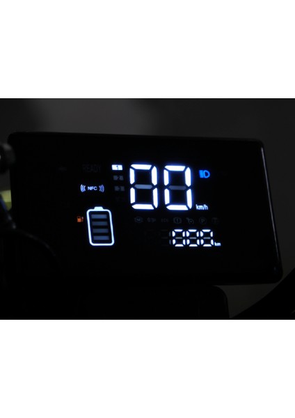 Lili Yk Elelktrikli Scooter Motosiklet modelleri