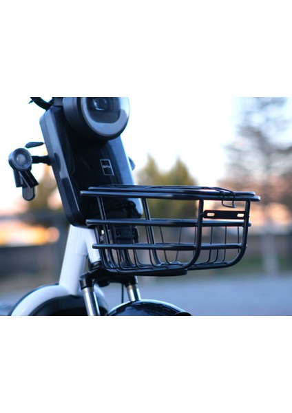 Lili Yk Elelktrikli Scooter Motosiklet