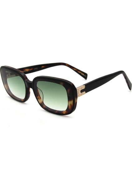 Rb Zaragoza C01 Yeşil Kadın Güneş Gözlüğü