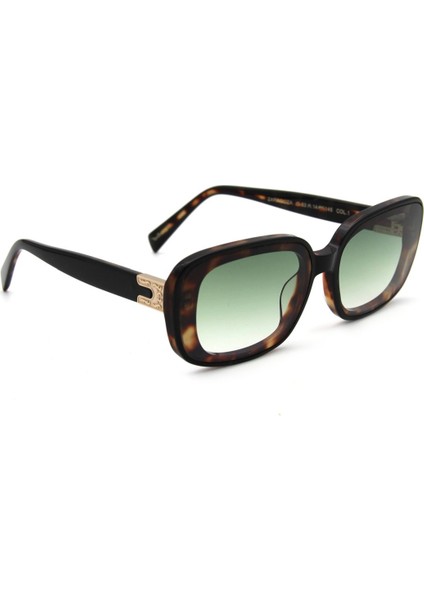 Rb Zaragoza C01 Yeşil Kadın Güneş Gözlüğü modelleri