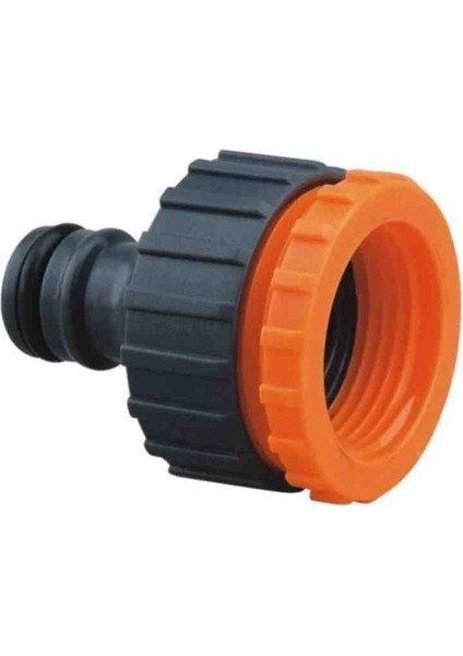 Emka Freedtools- 1/2" Hortum Musluk Bağlantı Adaptörü (2 Adet) + 1/2 - 3/4" Musluk Adaptörü modelleri