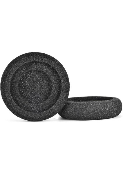 Jabra Evolve 20 20SE 30 30II 40 65 65+ Uyumlu Kulaklık Süngeri Kulaklık Yastığı Kulaklık Pedi Siyah