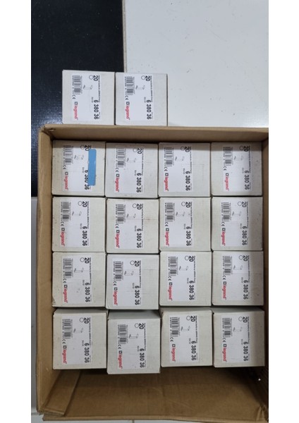 Dlp 6 380 36 Birleştirme Parçası Aparatı 50X100 20ADET Fiyatı modelleri