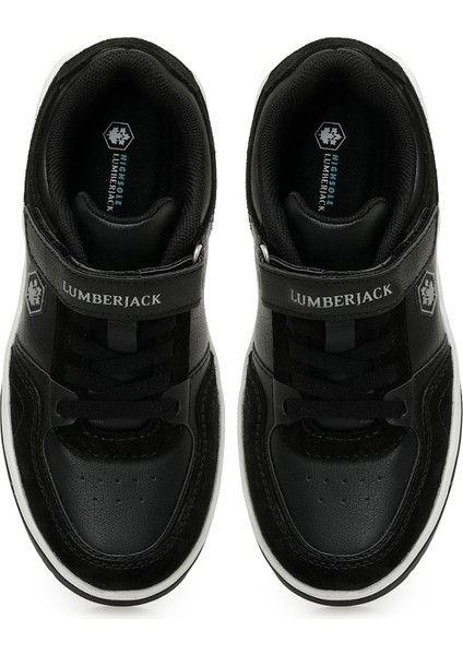 Velo Jr 5pr Siyah Erkek Çocuk Sneaker fırsatları