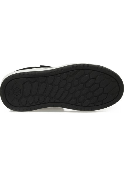 Velo Jr 5pr Siyah Erkek Çocuk Sneaker
