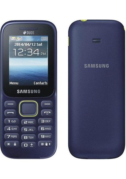 B310 Tuşlu Cep Telefonu