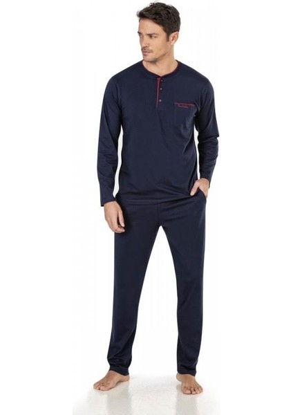 Robdöşambırlı Uzun Kollu Pijama Atlet Boxer Çorap Damat Çeyizlik Set fiyatları