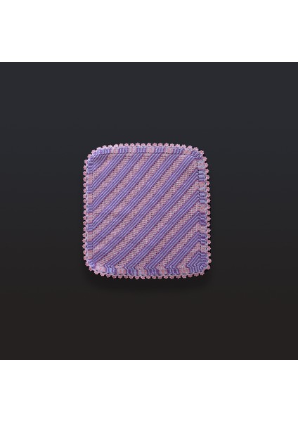 El Örgüsü Banyo Lifi 35X38 Cm, 1 Adet