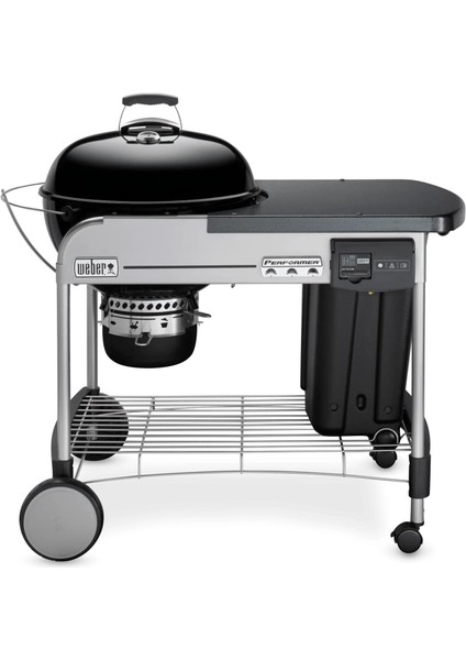 Performer Deluxe Gbs Charcoal Grill Ø 57 cm