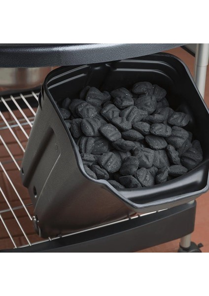 Performer Deluxe Gbs Charcoal Grill Ø 57 cm