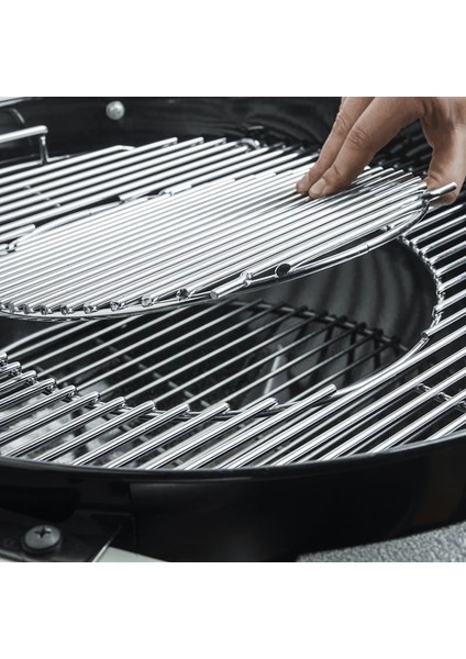 Performer Deluxe Gbs Charcoal Grill Ø 57 cm
