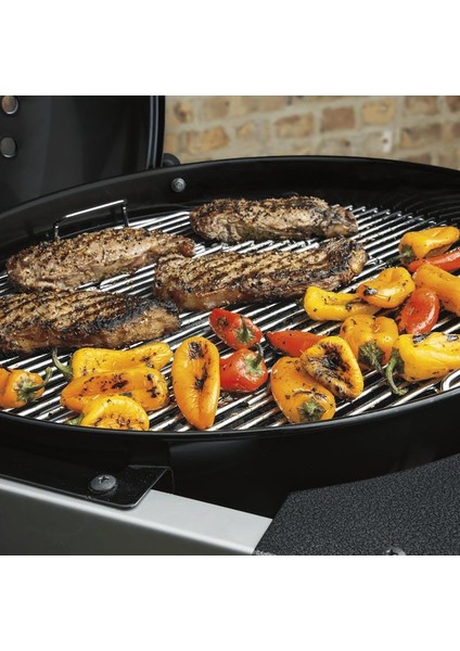 Performer Deluxe Gbs Charcoal Grill Ø 57 cm