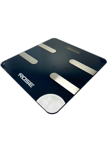 RB-201 Akıllı Yağ Ölçer Dijital Tartı - Antrasit fiyatları