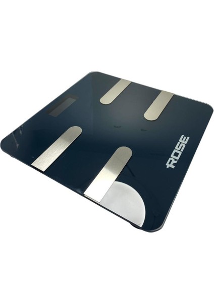 RB-201 Akıllı Yağ Ölçer Dijital Tartı - Antrasit modelleri