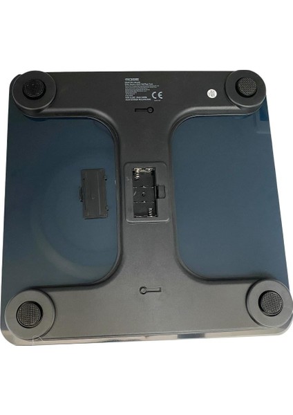 RB-201 Akıllı Yağ Ölçer Dijital Tartı - Antrasit fırsatları