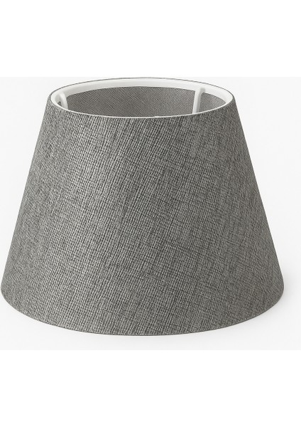 Modern Abajur Başlığı 22CM
